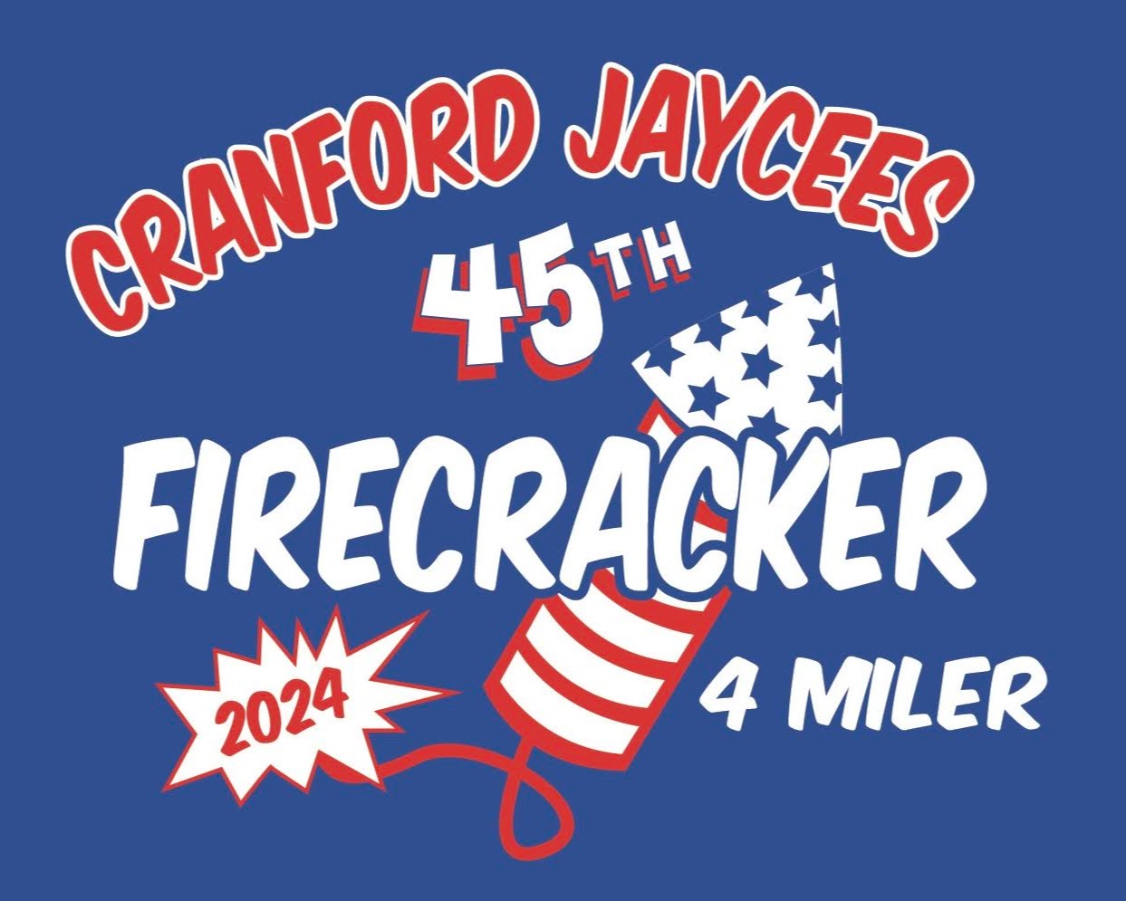 Firecracker Road Race 2024
