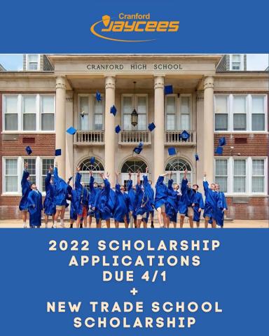 Jaycees 2022 Scholarships
