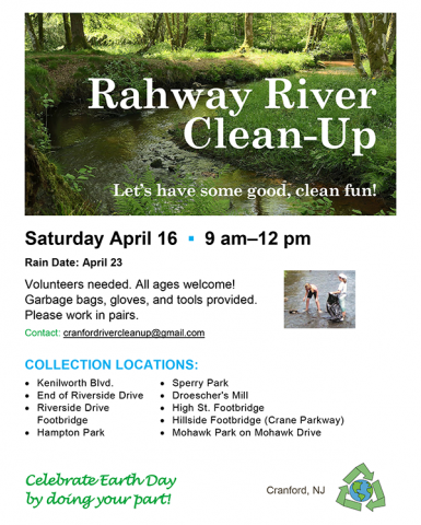 2022 River Cleanup
