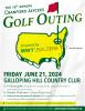 Cranford Jaycees Golf Outing 2024