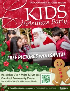 Santa Kid's Party